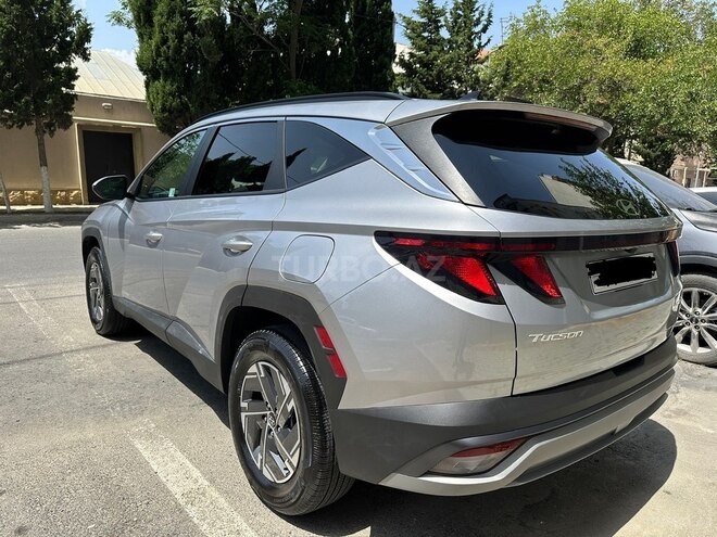 Hyundai Tucson 2025, 11,000 km - 1.6 l - Bakı