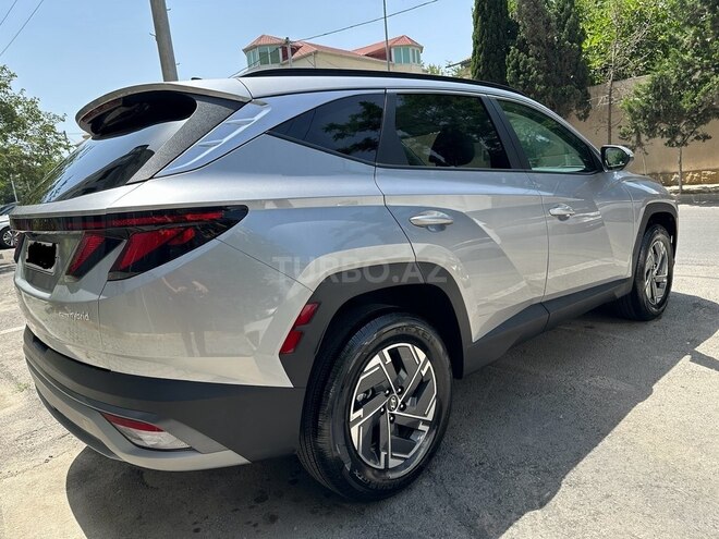 Hyundai Tucson 2025, 11,000 km - 1.6 l - Bakı
