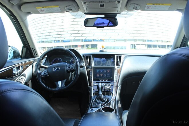 Infiniti Q50 2015, 205,000 km - 2.1 l - Bakı