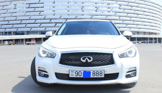Infiniti Q50 2015, 205,000 km - 2.1 l - Bakı