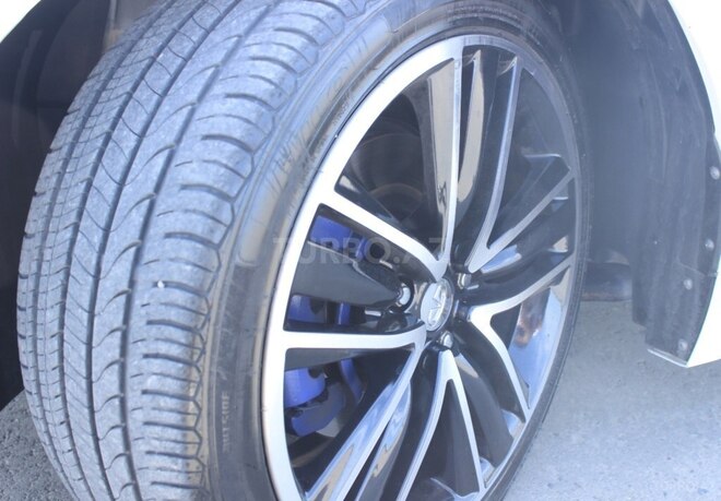 Infiniti Q50 2015, 205,000 km - 2.1 l - Bakı