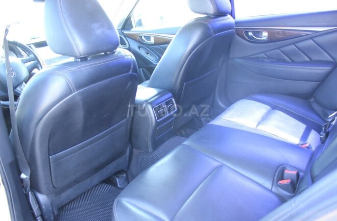Infiniti Q50 2015, 205,000 km - 2.1 l - Bakı