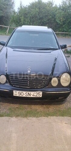 Mercedes E 270 1999, 677,287 km - 2.7 l - İmişli