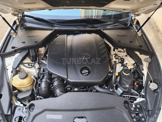Infiniti Q50 2015, 205,000 km - 2.1 l - Bakı