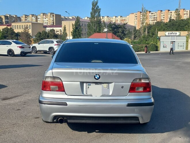 BMW 525 2002, 255,880 km - 2.5 l - Bakı