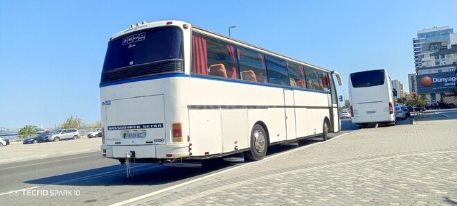 Setra  1980, 565,685 km - 11.0 л - Bakı