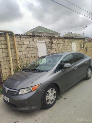 Honda Civic 2011, 360,000 km - 1.5 l - Bakı
