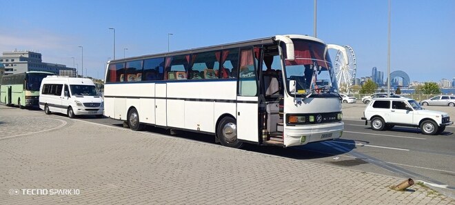 Setra  1980, 565,685 km - 11.0 л - Bakı
