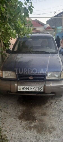 Kia Sportage 2001, 333,333 km - 2.0 l - Bakı