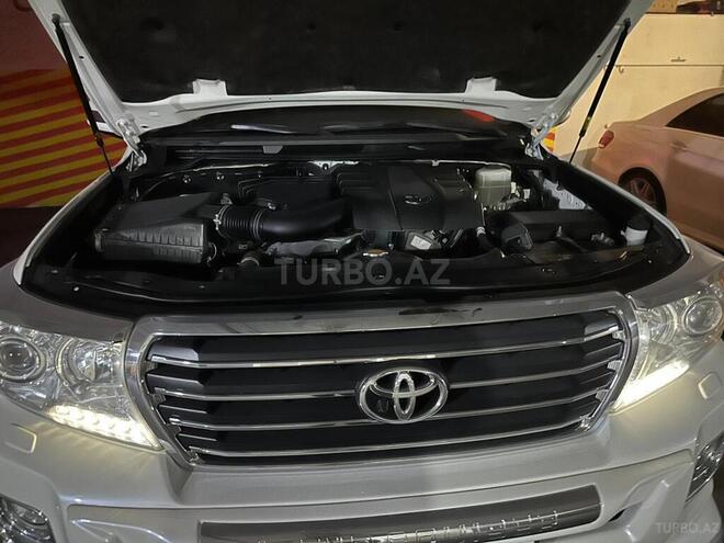 Toyota Land Cruiser 2013, 108,800 km - 4.0 l - Bakı