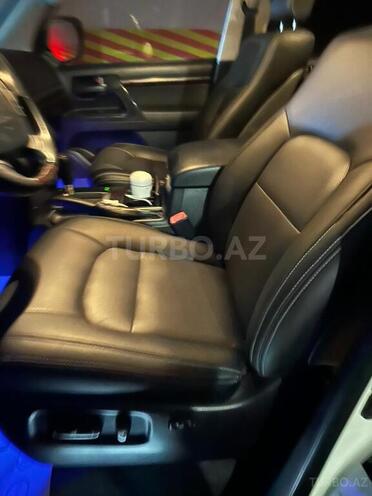 Toyota Land Cruiser 2013, 108,800 km - 4.0 l - Bakı