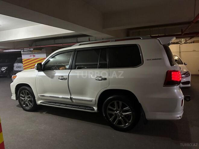 Toyota Land Cruiser 2013, 108,800 km - 4.0 l - Bakı