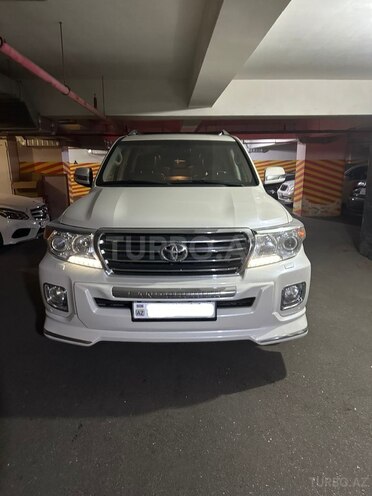 Toyota Land Cruiser 2013, 108,800 km - 4.0 l - Bakı