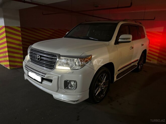 Toyota Land Cruiser 2013, 108,800 km - 4.0 l - Bakı