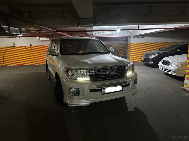 Toyota Land Cruiser 2013, 108,800 km - 4.0 l - Bakı