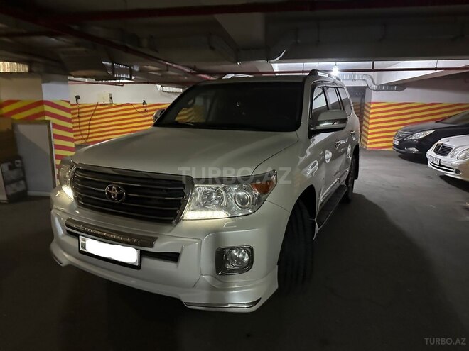 Toyota Land Cruiser 2013, 108,800 km - 4.0 l - Bakı