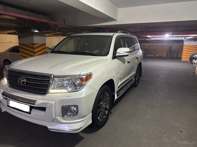 Toyota Land Cruiser 2013, 108,800 km - 4.0 l - Bakı