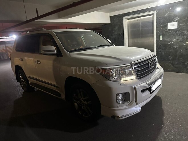 Toyota Land Cruiser 2013, 108,800 km - 4.0 l - Bakı