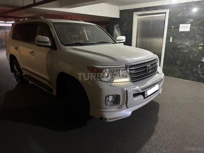 Toyota Land Cruiser 2013, 108,800 km - 4.0 l - Bakı