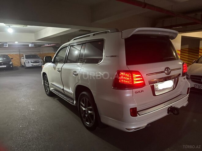 Toyota Land Cruiser 2013, 108,800 km - 4.0 l - Bakı