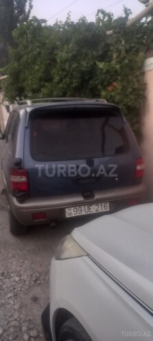Kia Sportage 2001, 333,333 km - 2.0 l - Bakı