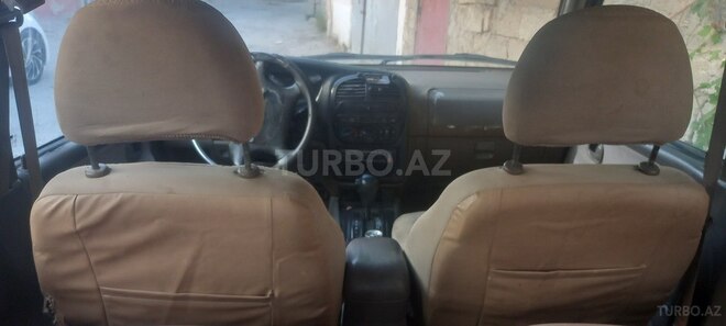 Kia Sportage 2001, 333,333 km - 2.0 l - Bakı