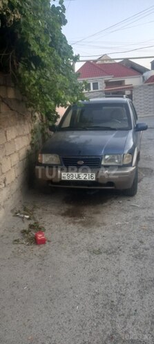 Kia Sportage 2001, 333,333 km - 2.0 l - Bakı