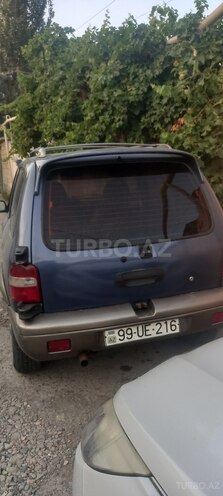 Kia Sportage 2001, 333,333 km - 2.0 l - Bakı