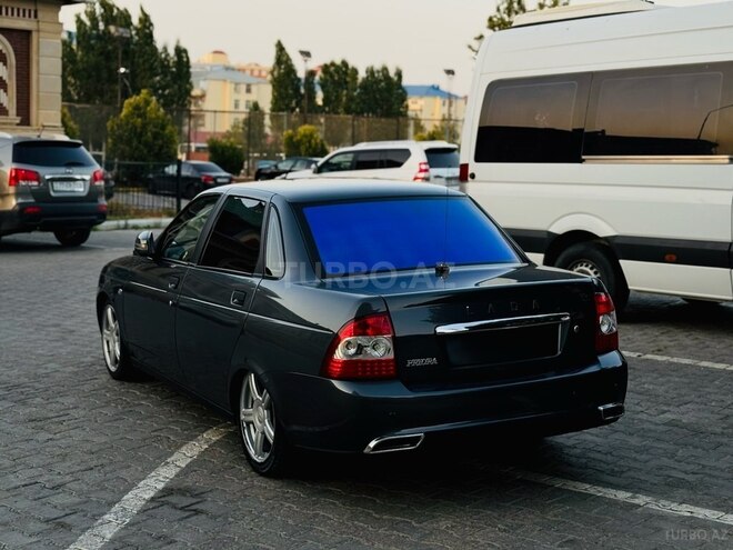 LADA (VAZ) Priora 2017, 117,000 km - 1.6 l - Bakı
