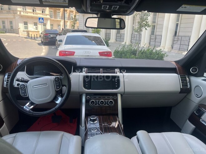 Land Rover Range Rover 2016, 159,000 km - 3.0 л - Bakı