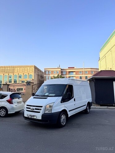Ford Transit 2009, 260,000 km - 2.2 л - Bakı