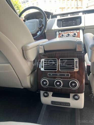 Land Rover Range Rover 2016, 159,000 km - 3.0 л - Bakı
