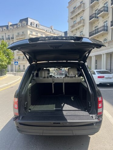 Land Rover Range Rover 2016, 159,000 km - 3.0 л - Bakı