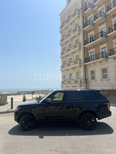 Land Rover Range Rover 2016, 159,000 km - 3.0 л - Bakı