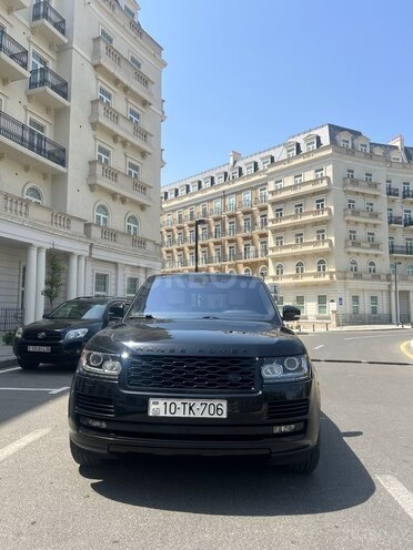 Land Rover Range Rover 2016, 159,000 km - 3.0 л - Bakı
