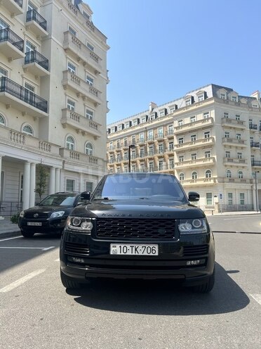 Land Rover Range Rover 2016, 159,000 km - 3.0 л - Bakı