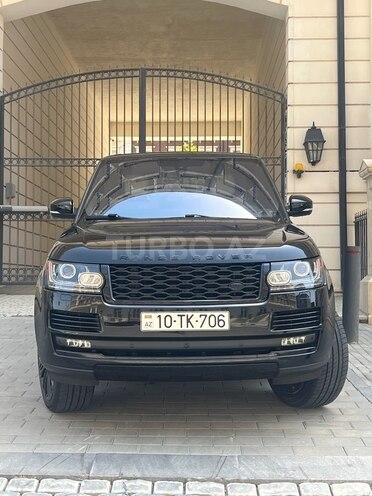 Land Rover Range Rover 2016, 159,000 km - 3.0 л - Bakı