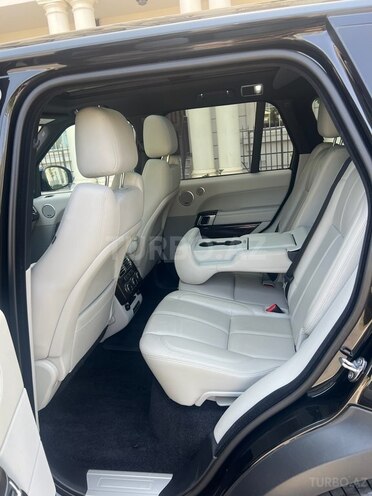 Land Rover Range Rover 2016, 159,000 km - 3.0 л - Bakı