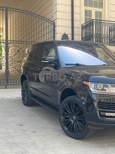 Land Rover Range Rover 2016, 159,000 km - 3.0 л - Bakı