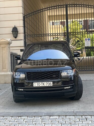 Land Rover Range Rover 2016, 159,000 km - 3.0 л - Bakı