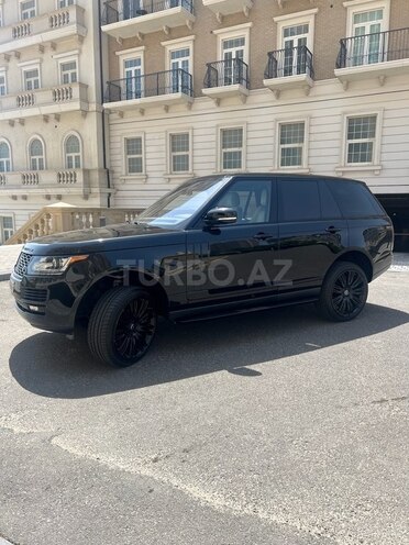 Land Rover Range Rover 2016, 159,000 km - 3.0 л - Bakı