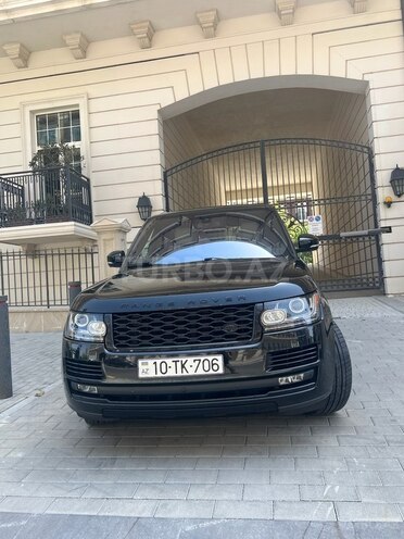Land Rover Range Rover 2016, 159,000 km - 3.0 л - Bakı