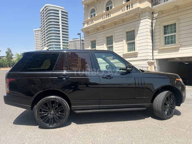 Land Rover Range Rover 2016, 159,000 km - 3.0 л - Bakı