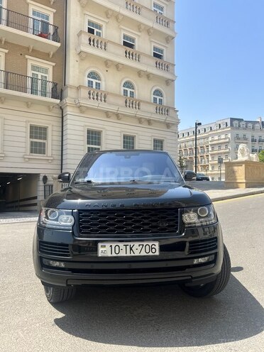 Land Rover Range Rover 2016, 159,000 km - 3.0 л - Bakı