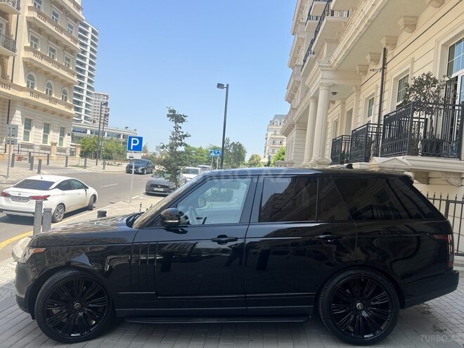 Land Rover Range Rover 2016, 159,000 km - 3.0 л - Bakı