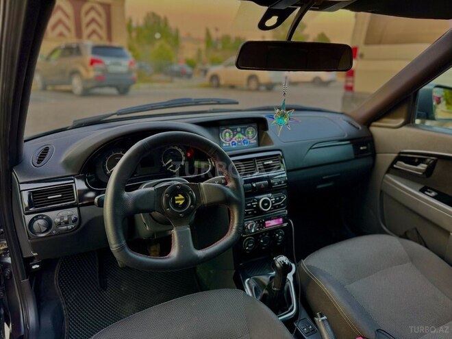 LADA (VAZ) Priora 2017, 117,000 km - 1.6 l - Bakı