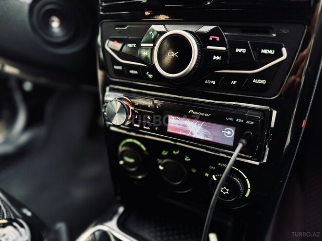 LADA (VAZ) Priora 2017, 117,000 km - 1.6 l - Bakı