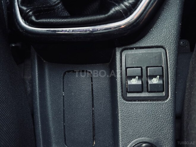 LADA (VAZ) Priora 2017, 117,000 km - 1.6 l - Bakı