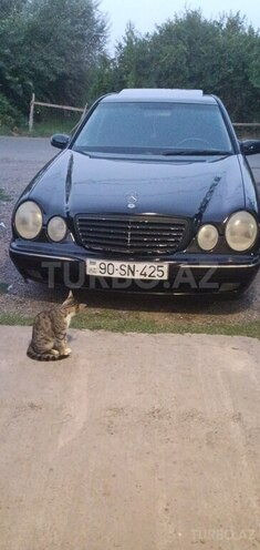 Mercedes E 270 1999, 677,287 km - 2.7 l - İmişli