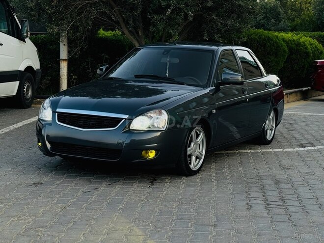 LADA (VAZ) Priora 2017, 117,000 km - 1.6 l - Bakı